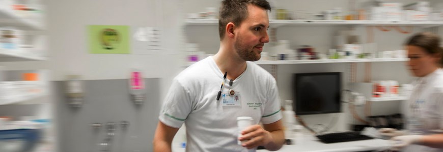 Uddannelse i sygepleje Hjertecentret