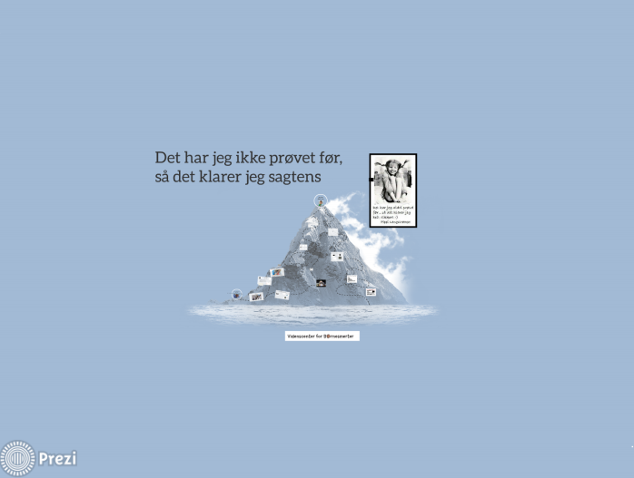 Det klarer jeg sagtens