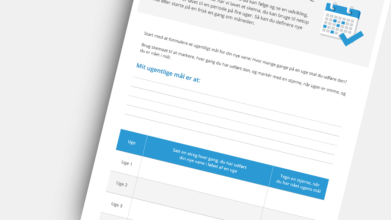 Screenshot af øvelsesark 2
