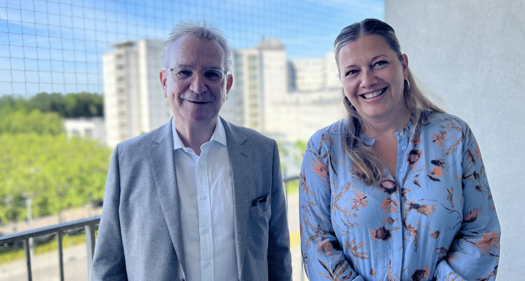 Anne Norup og Per Christiansen Juni 2022