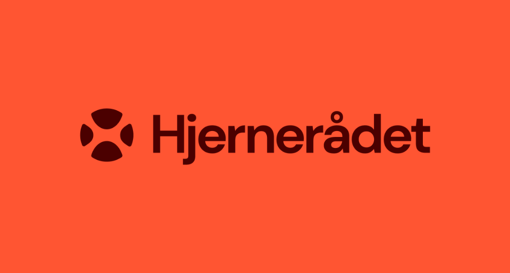 Hjernerådets logo