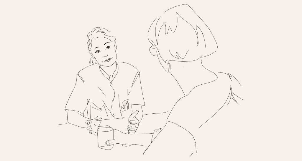 Dekorativ illustration