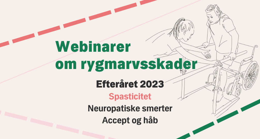 Illustration der viser webinar-titel