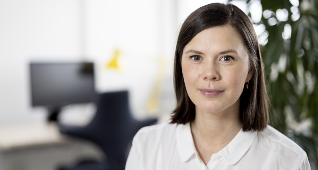 Pernille Langer Søndergaard