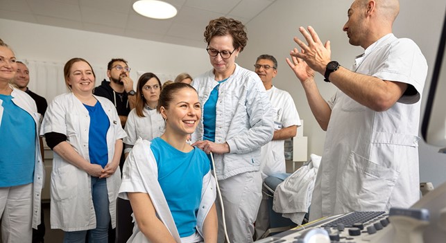 Advanced teaching, bridging the gap between the latest research and hands-on practice