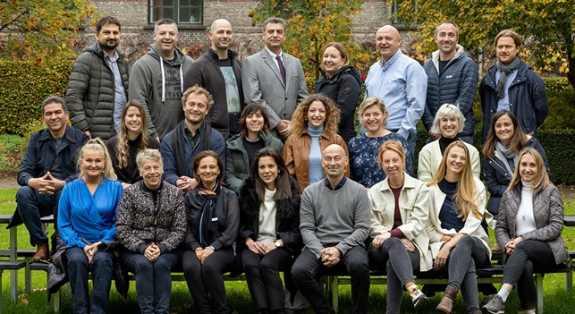 Master of Headache Disorders, 2022-24