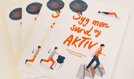 Syg men sund og aktiv